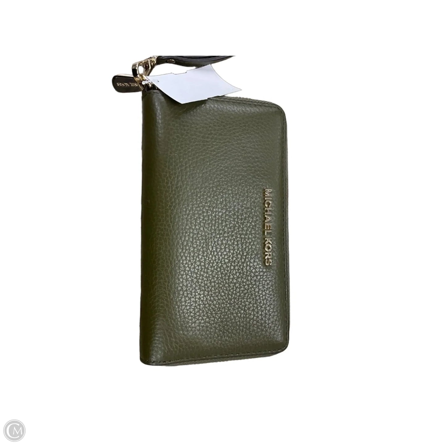 Wristlet Designer By Michael Kors, Size: Medium