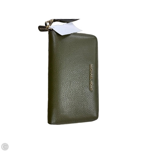 Wristlet Designer By Michael Kors, Size: Medium