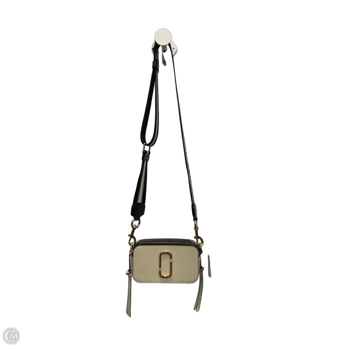 Crossbody Luxury Designer By Marc Jacobs, Size: Medium