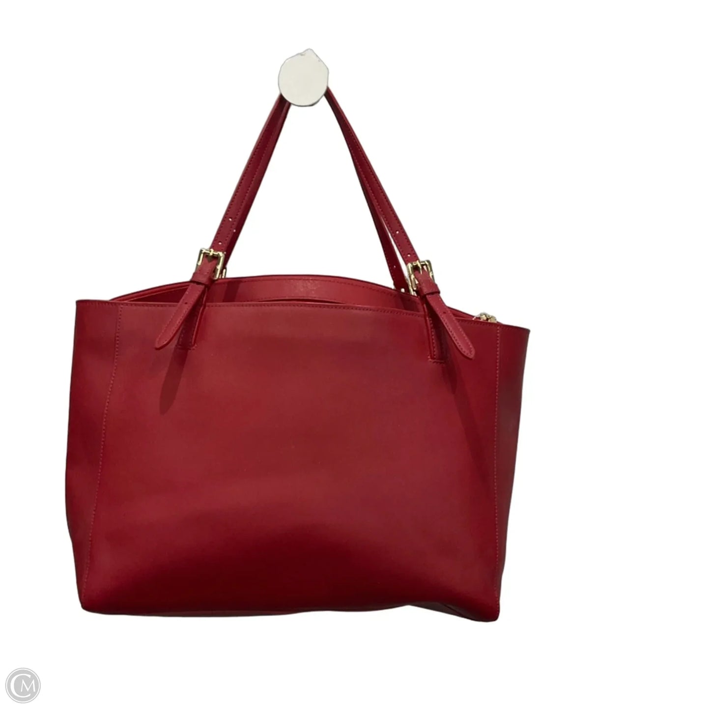 Handbag Designer By Tory Burch, Size: Large