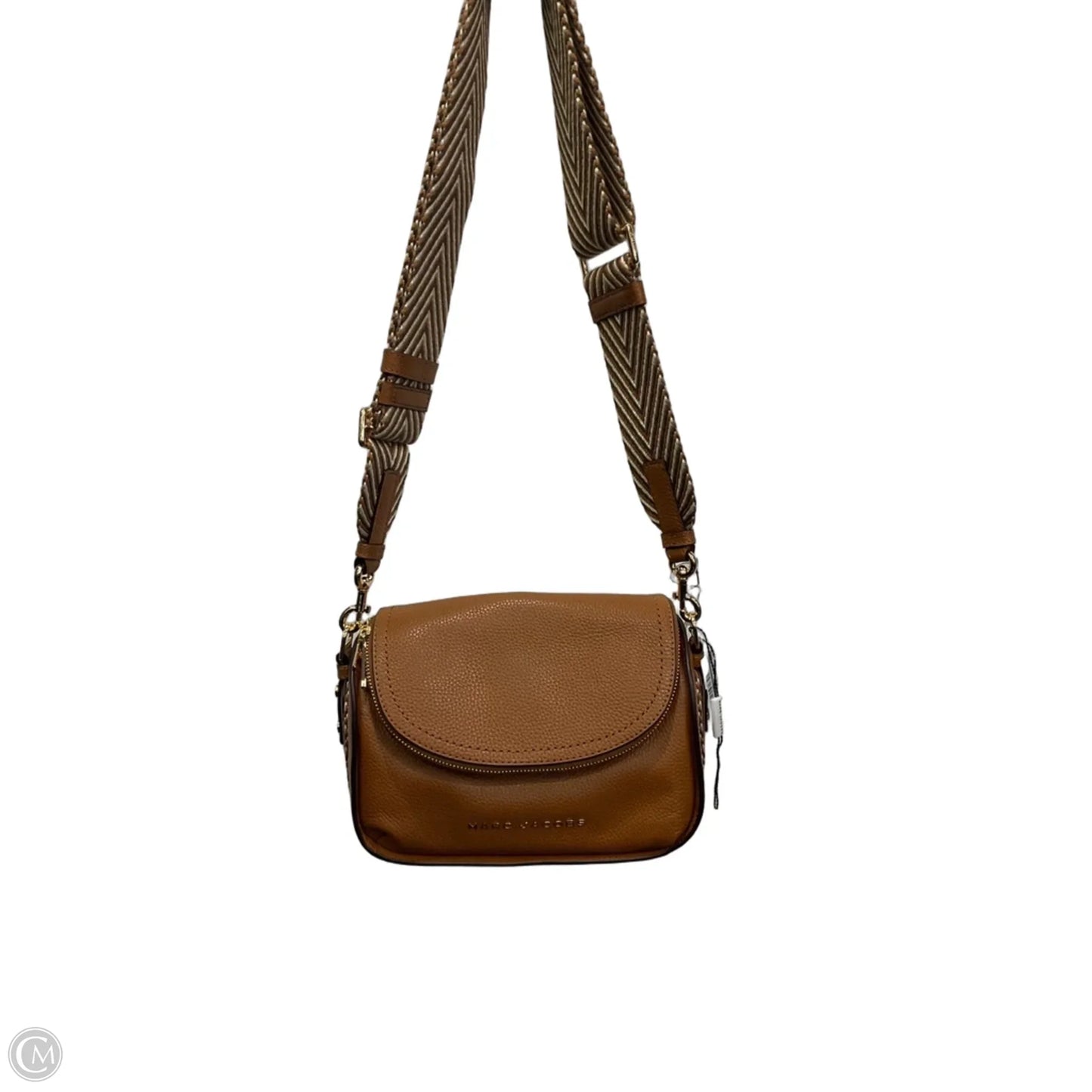 Crossbody Luxury Designer By Marc Jacobs, Size: Medium