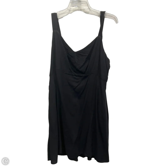 Dress Casual Short By Old Navy In Black, Size: Xl