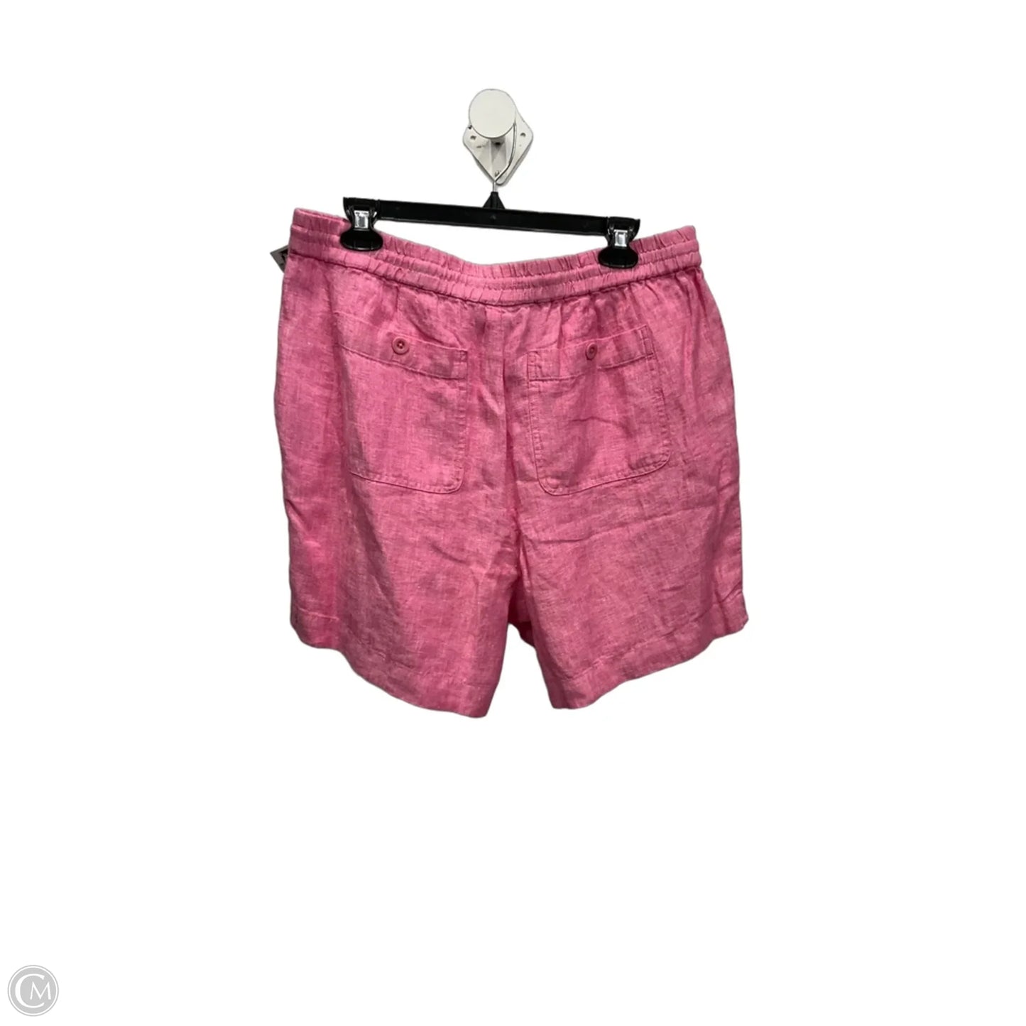 Shorts By Talbots In Pink, Size: L