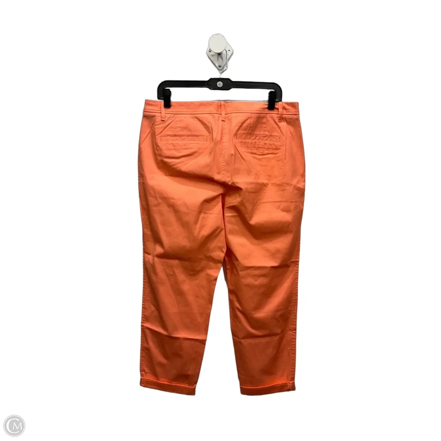 Pants Chinos & Khakis By Talbots In Peach, Size: 10
