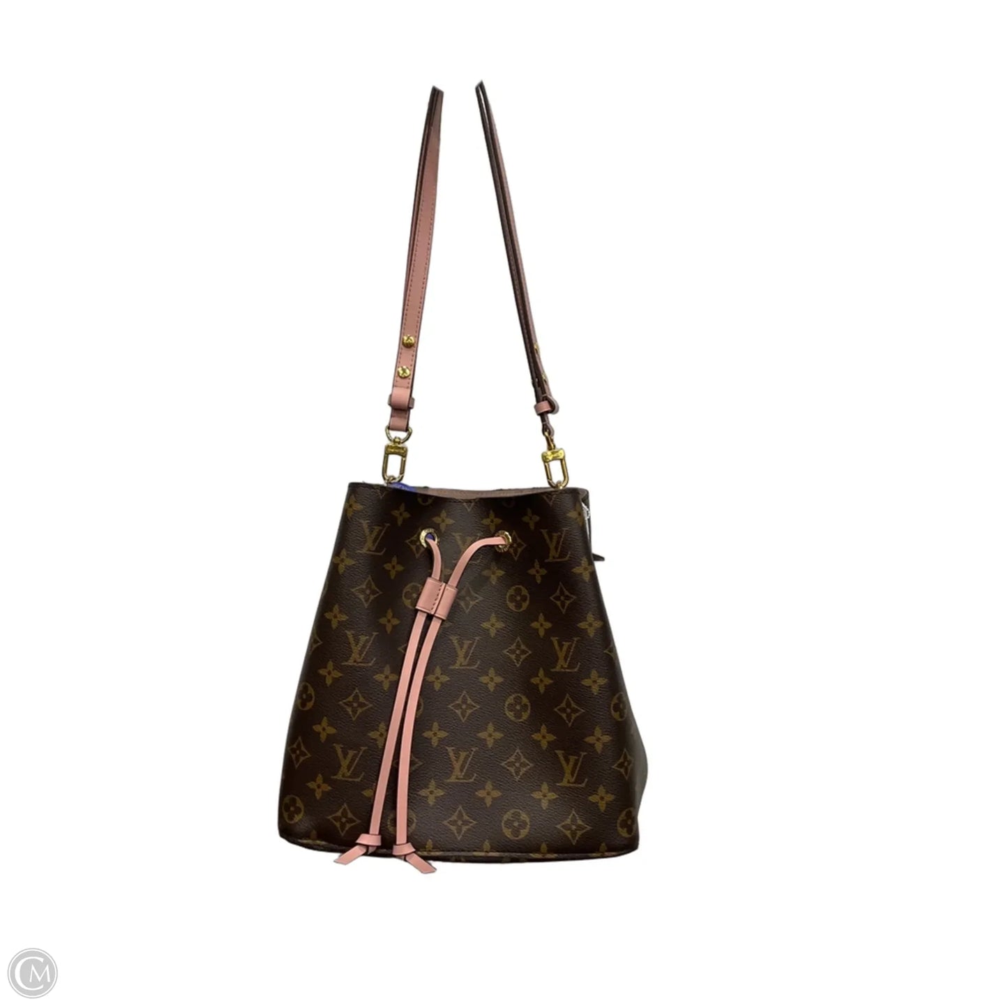 Crossbody Luxury Designer By Louis Vuitton, Size: Large