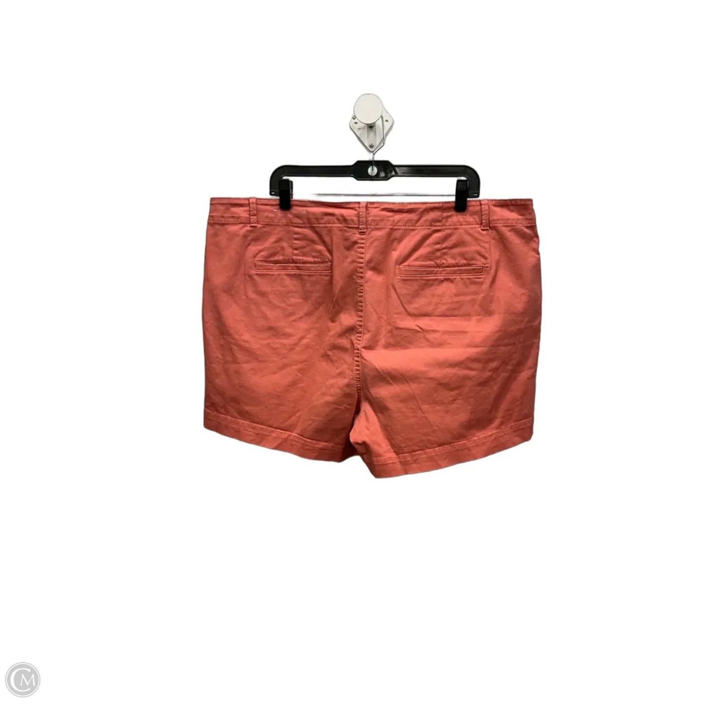 Shorts By Loft In Pink, Size: 18