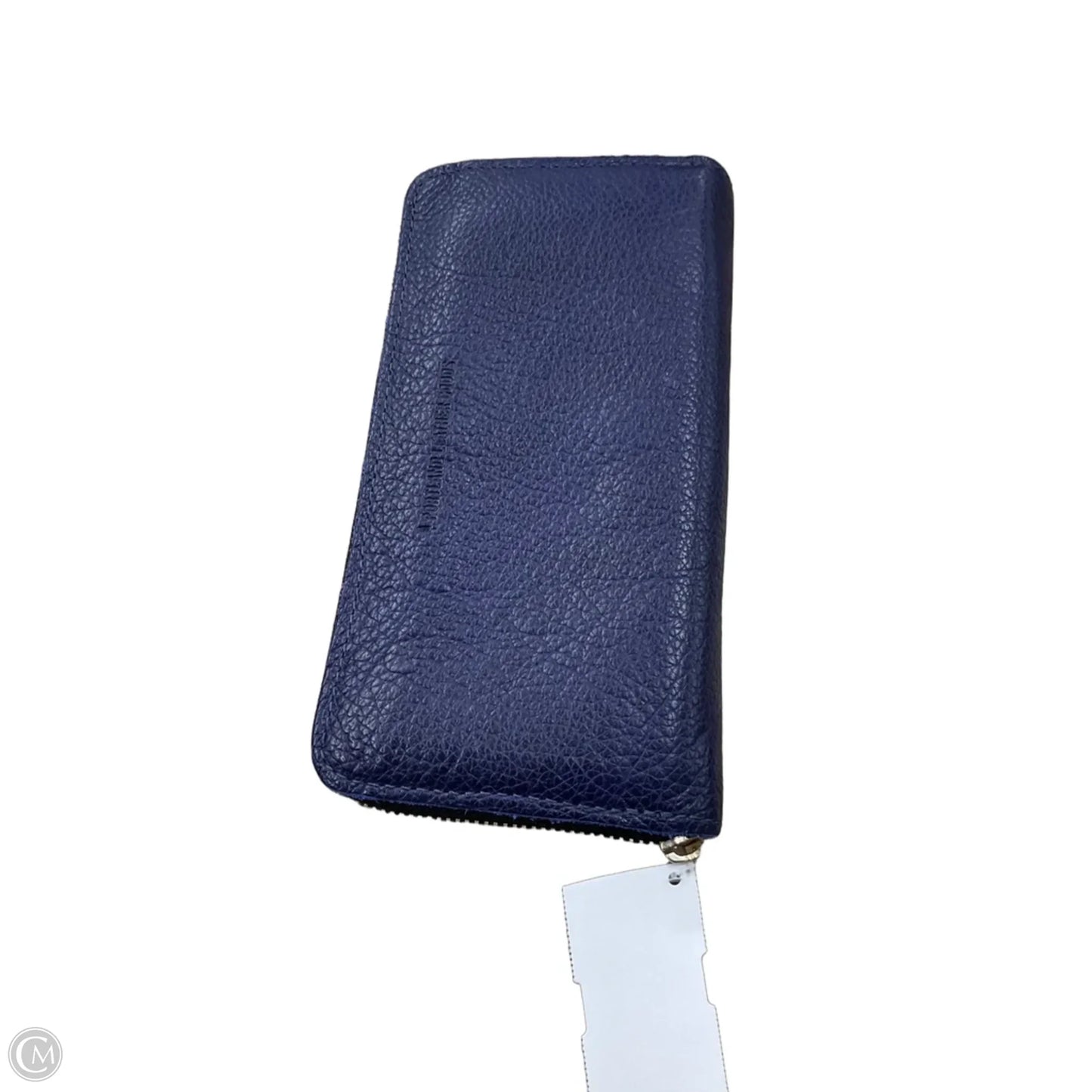 Wallet Leather By Portland Leather, Size: Medium