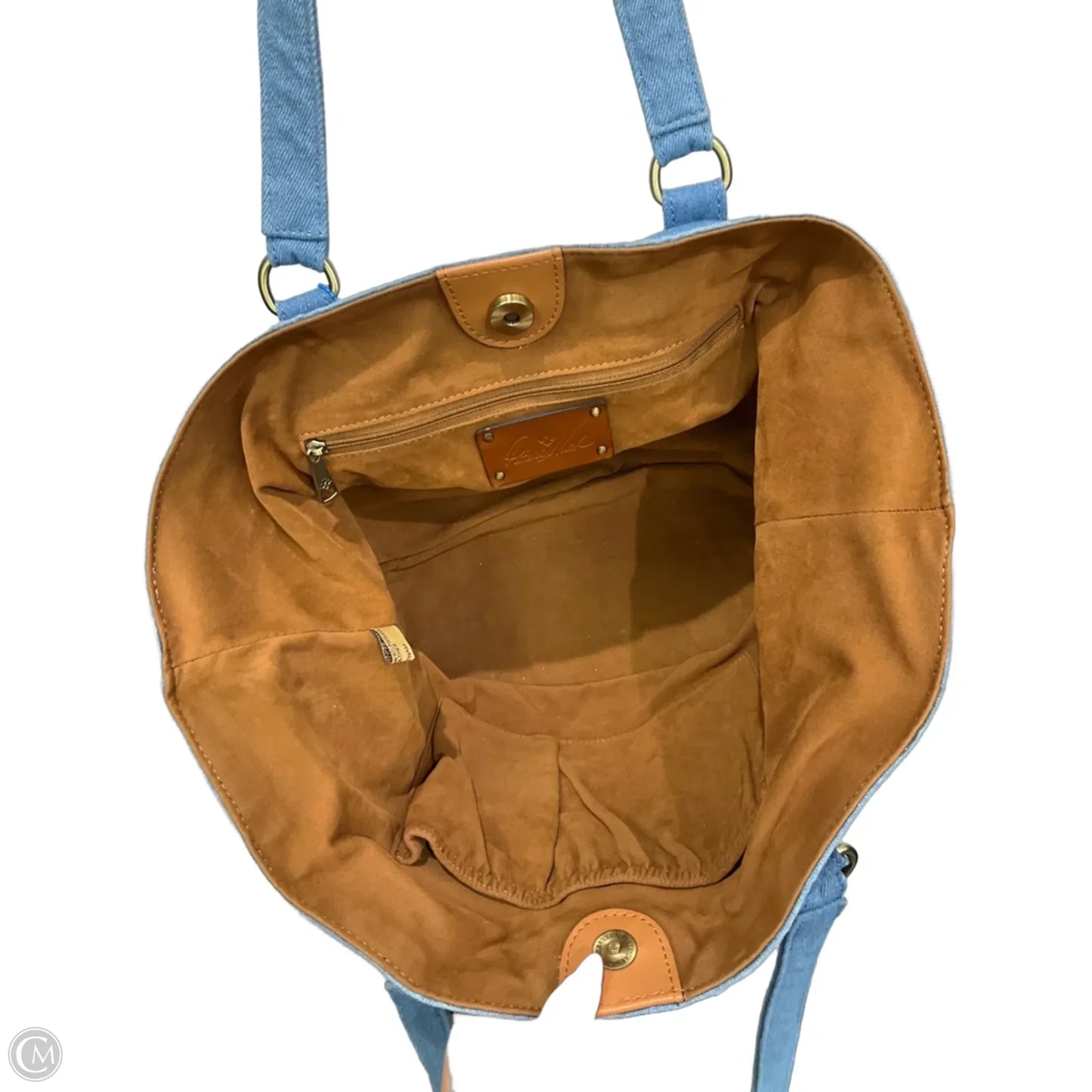Handbag Designer By Patricia Nash, Size: Medium