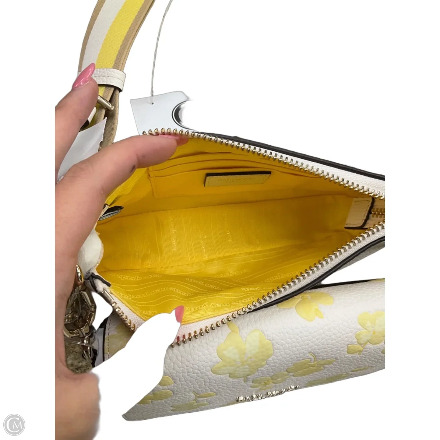 Crossbody Designer By Kate Spade, Size: Medium
