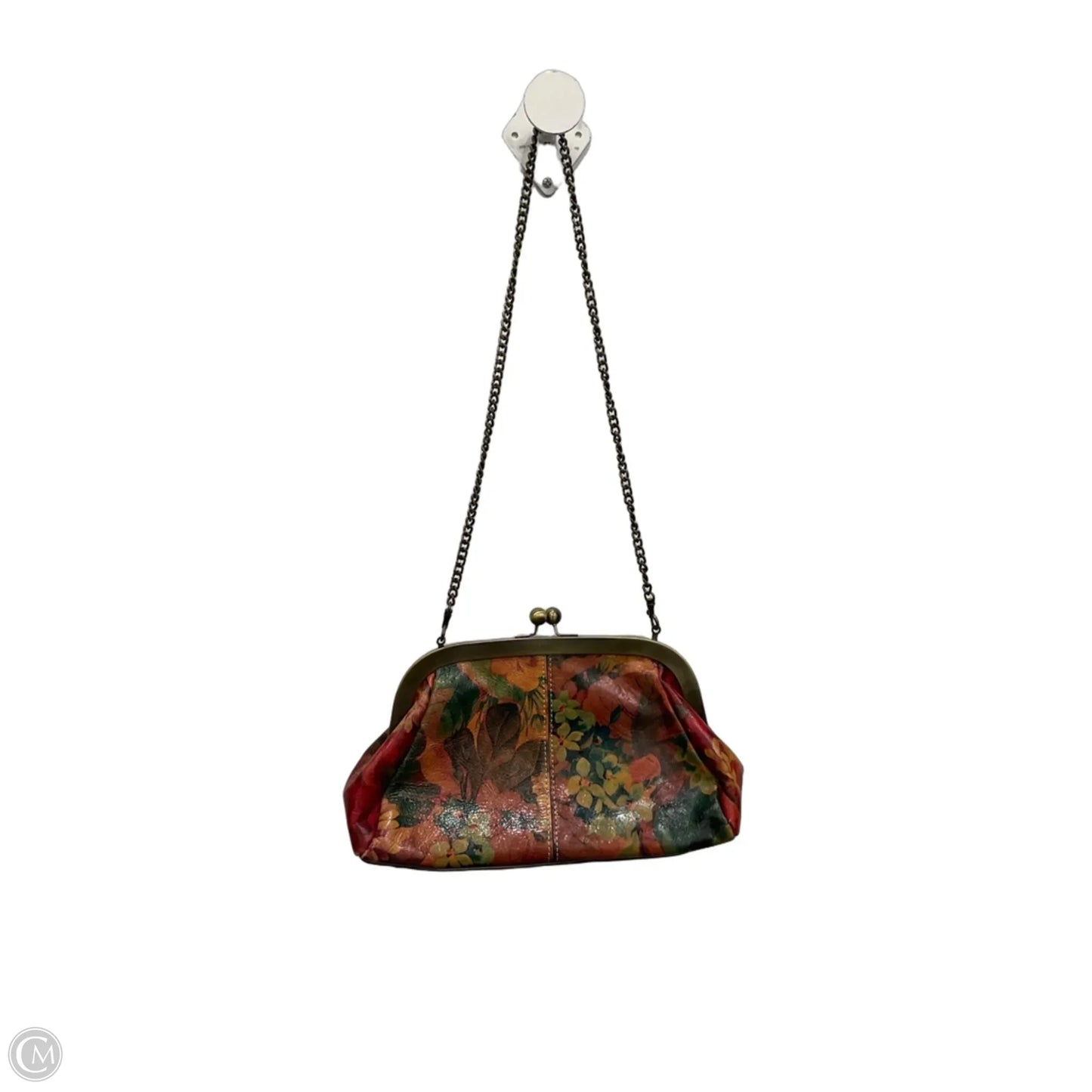 Crossbody Designer By Patricia Nash, Size: Medium