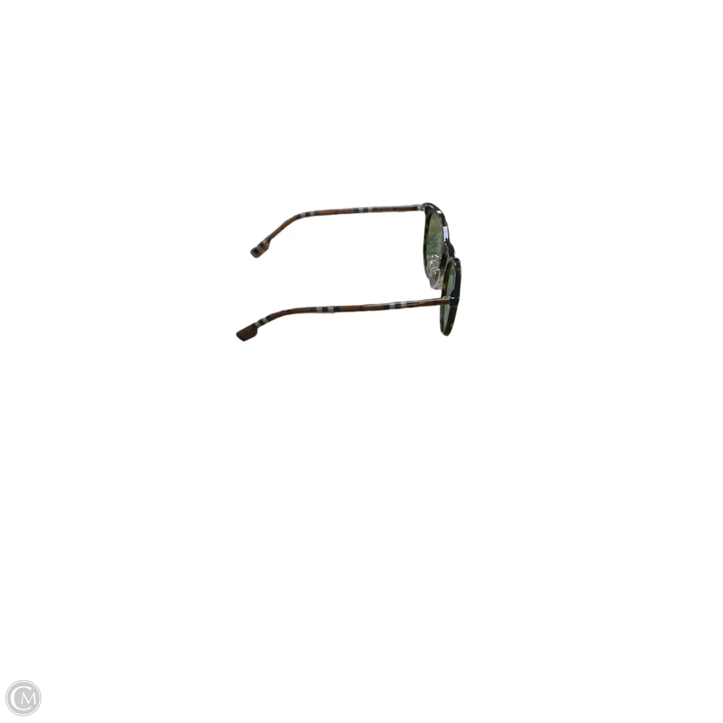 Sunglasses Luxury Designer By Burberry, Size: