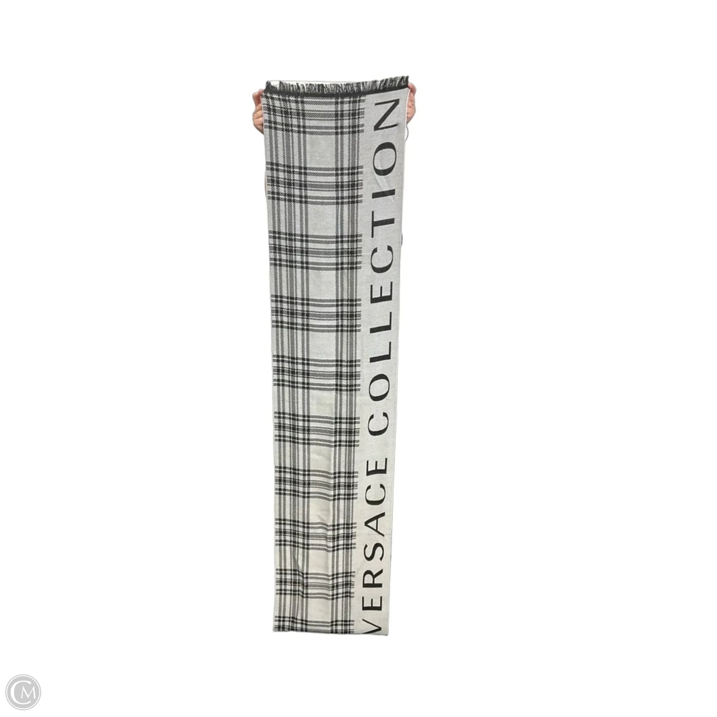 Scarf Luxury Designer By Versace