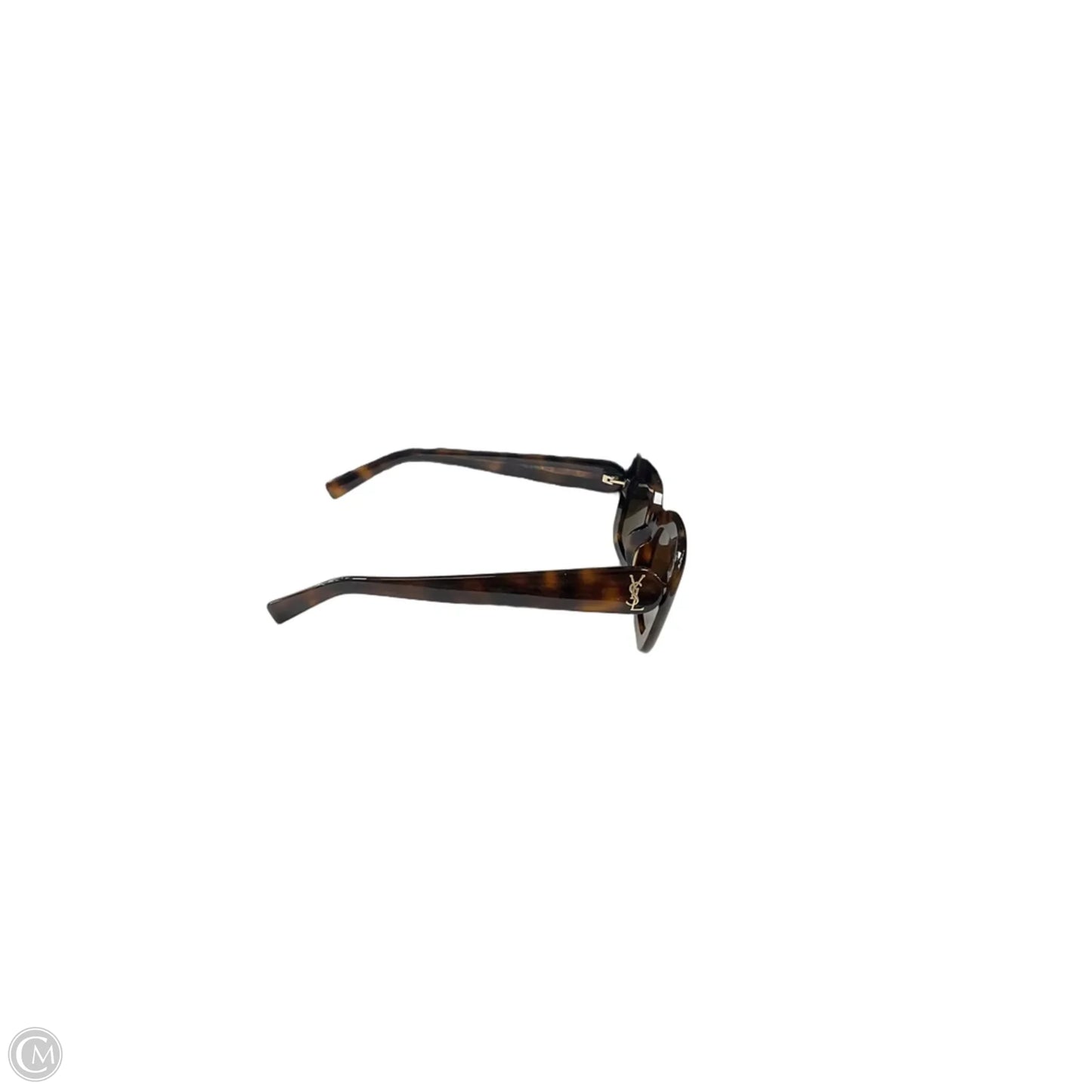 Sunglasses Luxury Designer By Yves Saint Laurent, Size:
