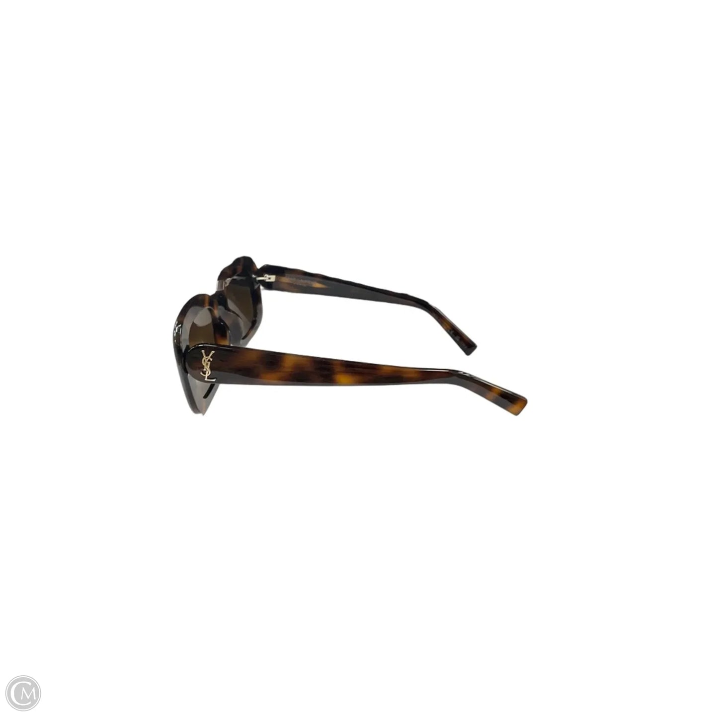 Sunglasses Luxury Designer By Yves Saint Laurent, Size: