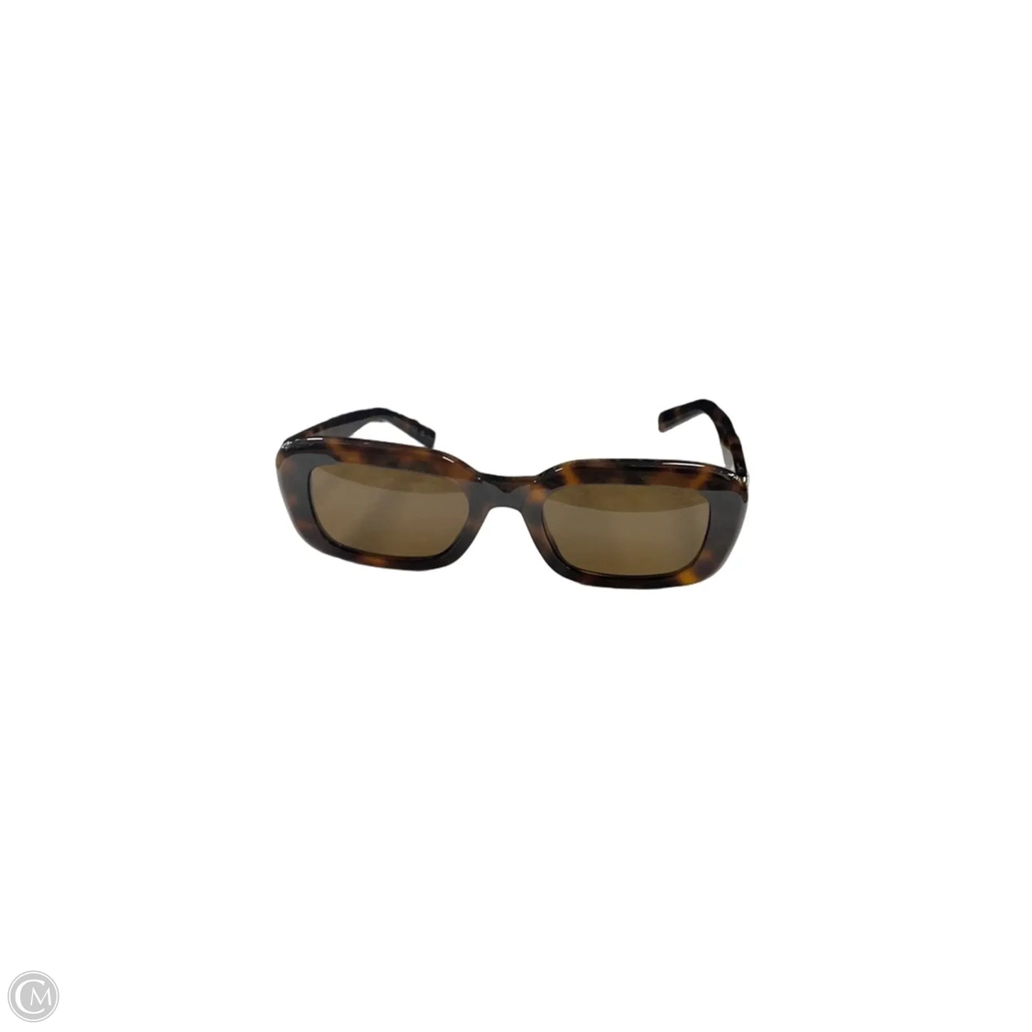 Sunglasses Luxury Designer By Yves Saint Laurent, Size: