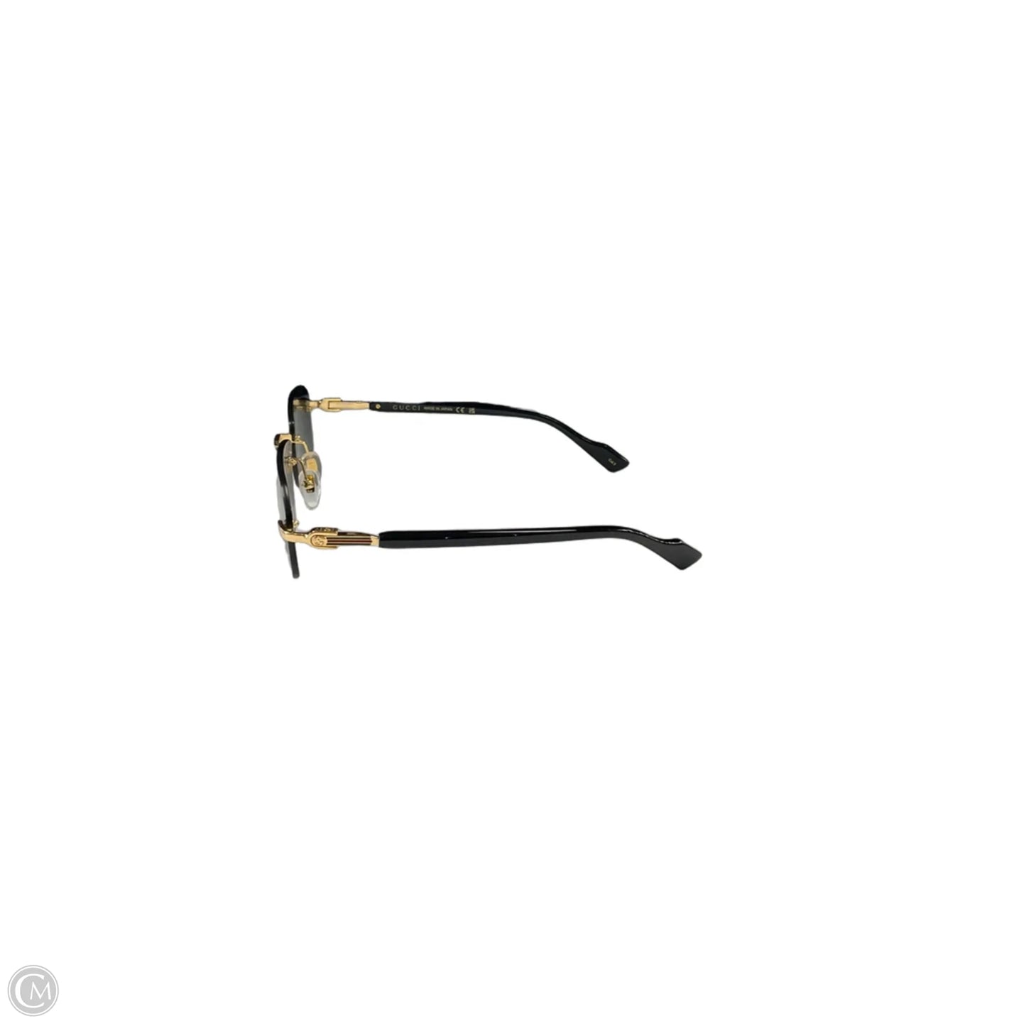 Sunglasses Luxury Designer By Gucci, Size: