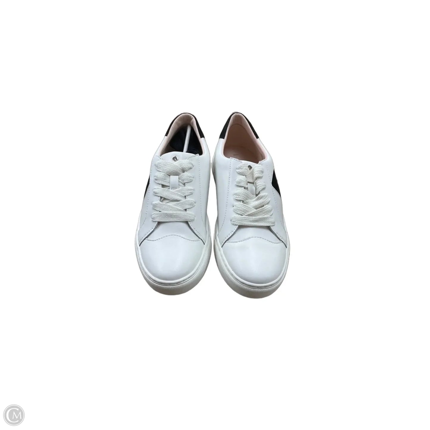 Shoes Designer By Kate Spade In White, Size: 9.5