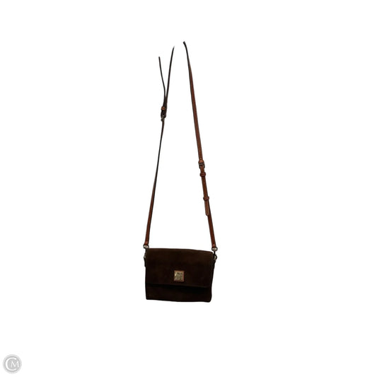 Crossbody Designer By Dooney And Bourke, Size: Medium