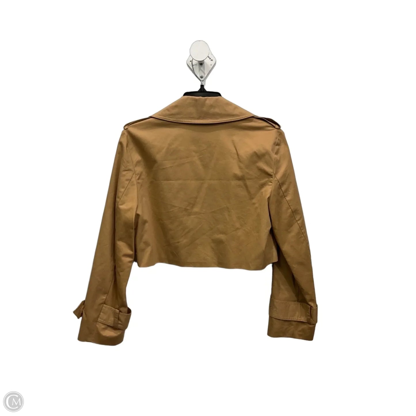 Jacket Other By Seven 7 In Brown, Size: S
