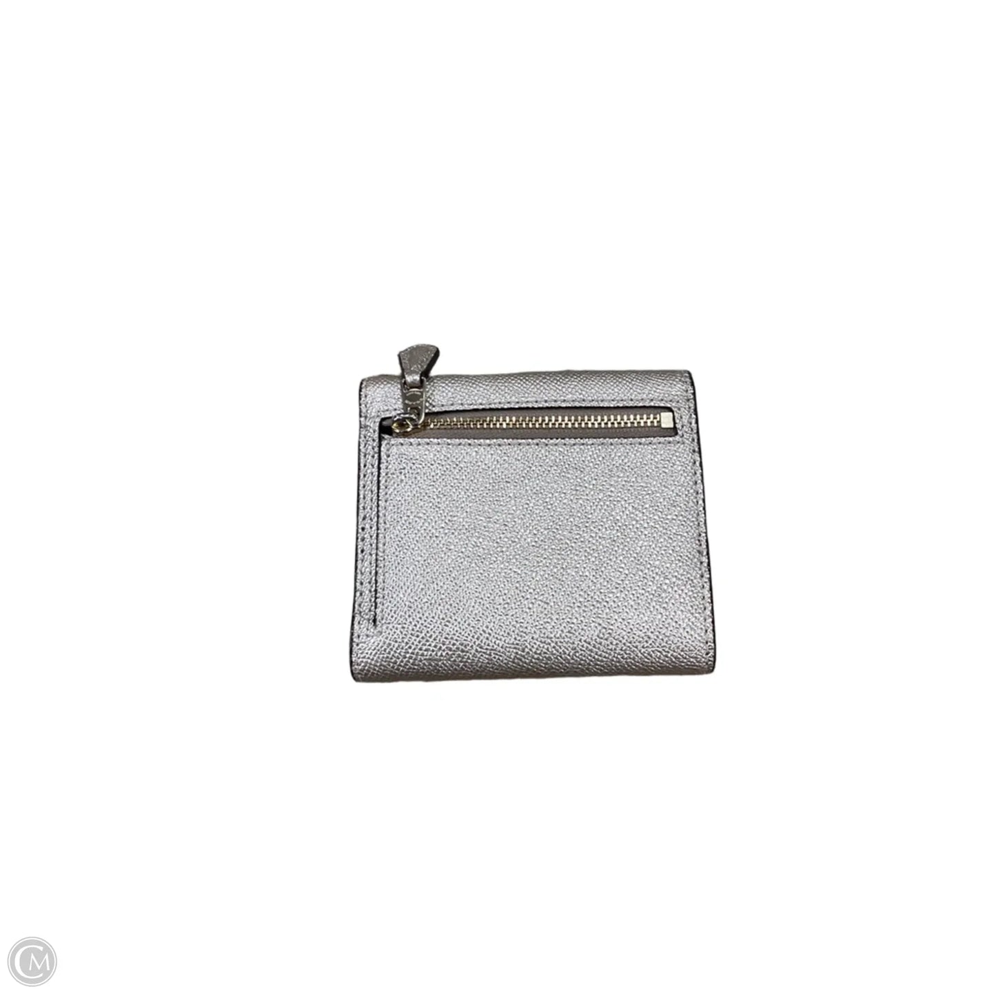 Wallet Designer By Coach, Size: Small