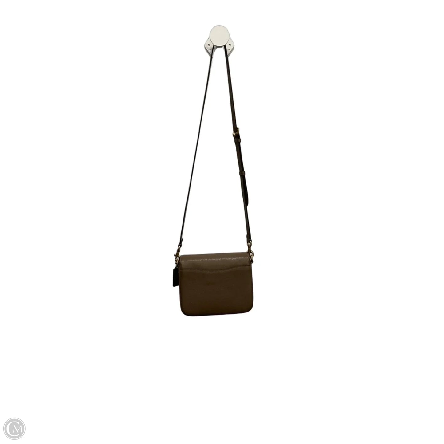 Crossbody Designer By Coach, Size: Medium