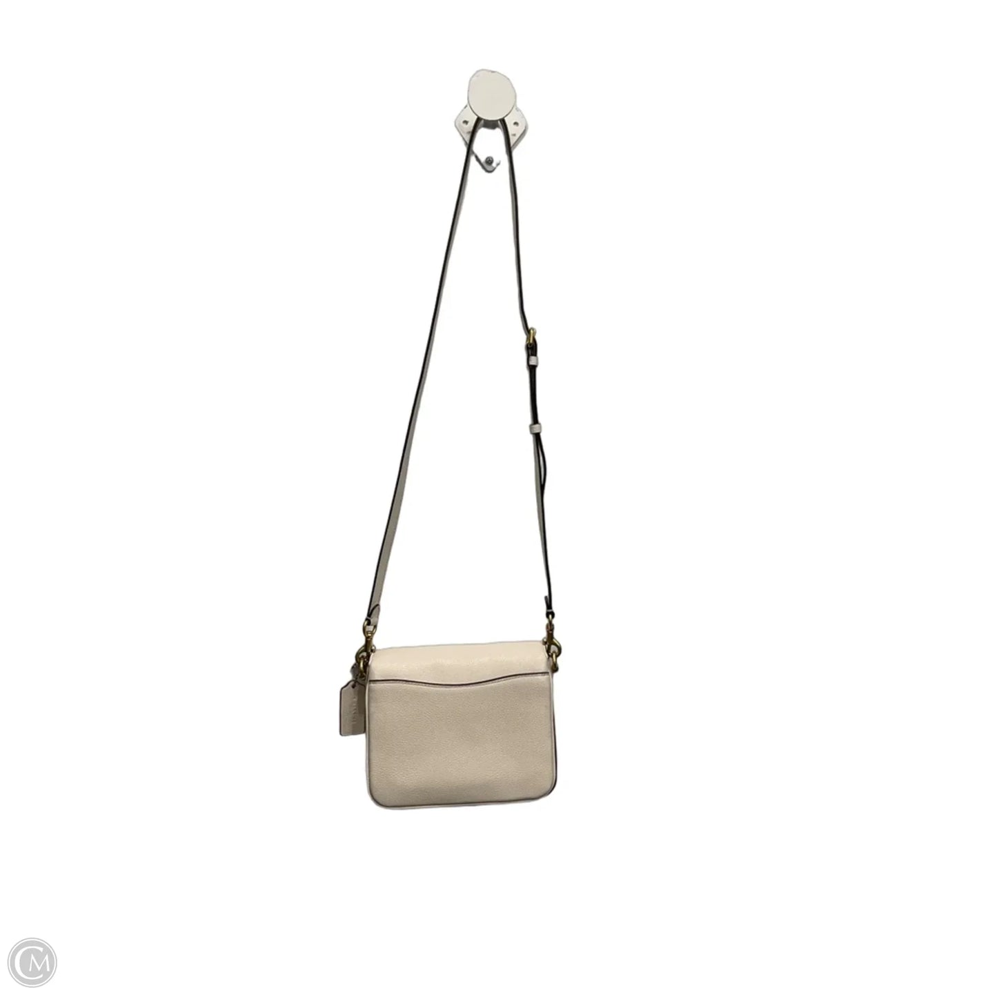 Crossbody Designer By Coach, Size: Medium