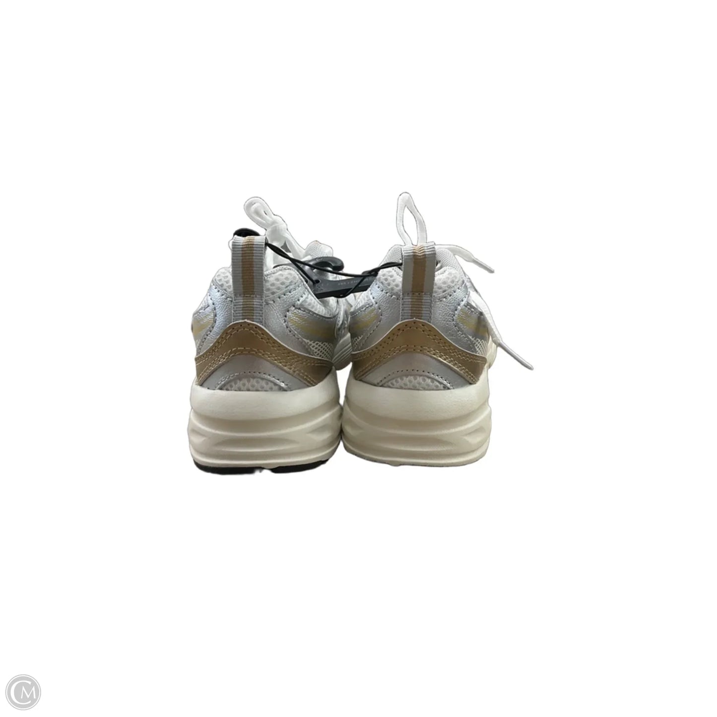 Shoes Athletic By Avia In Silver, Size: 6