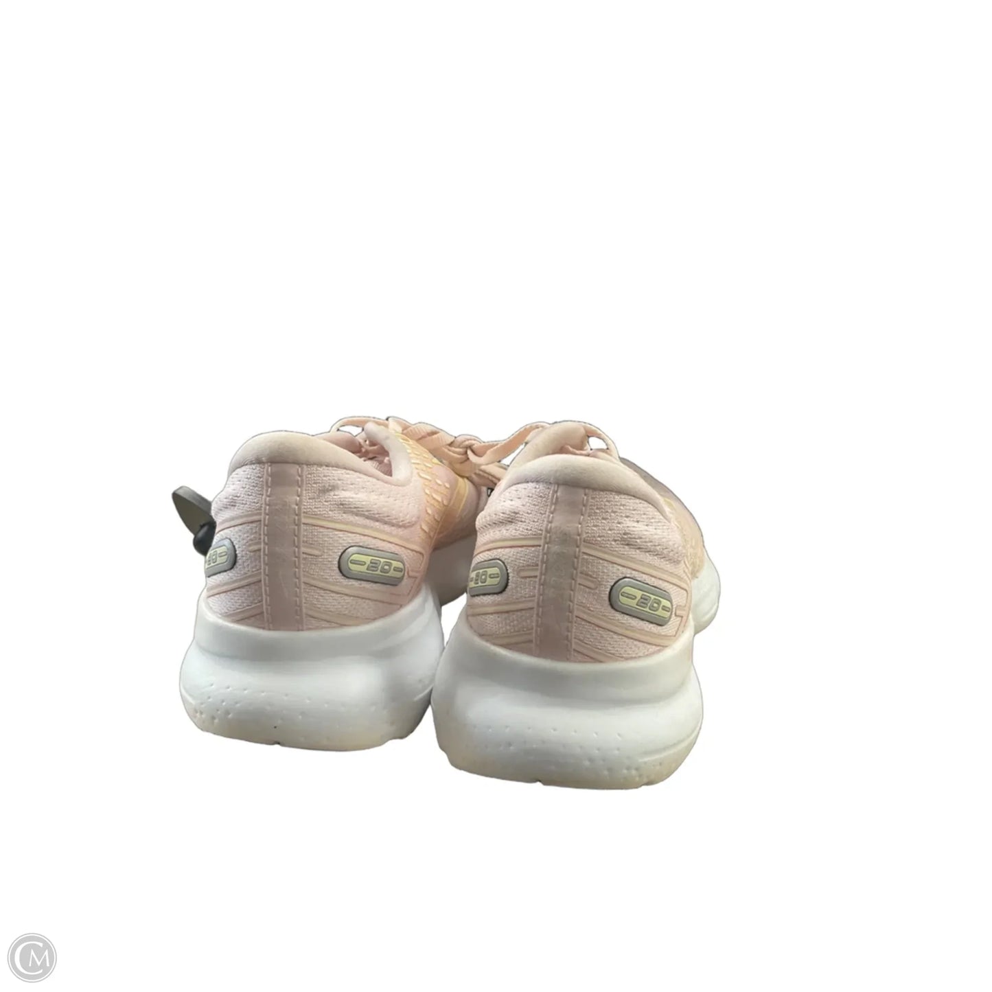 Shoes Athletic By Brooks In Pink, Size: 8