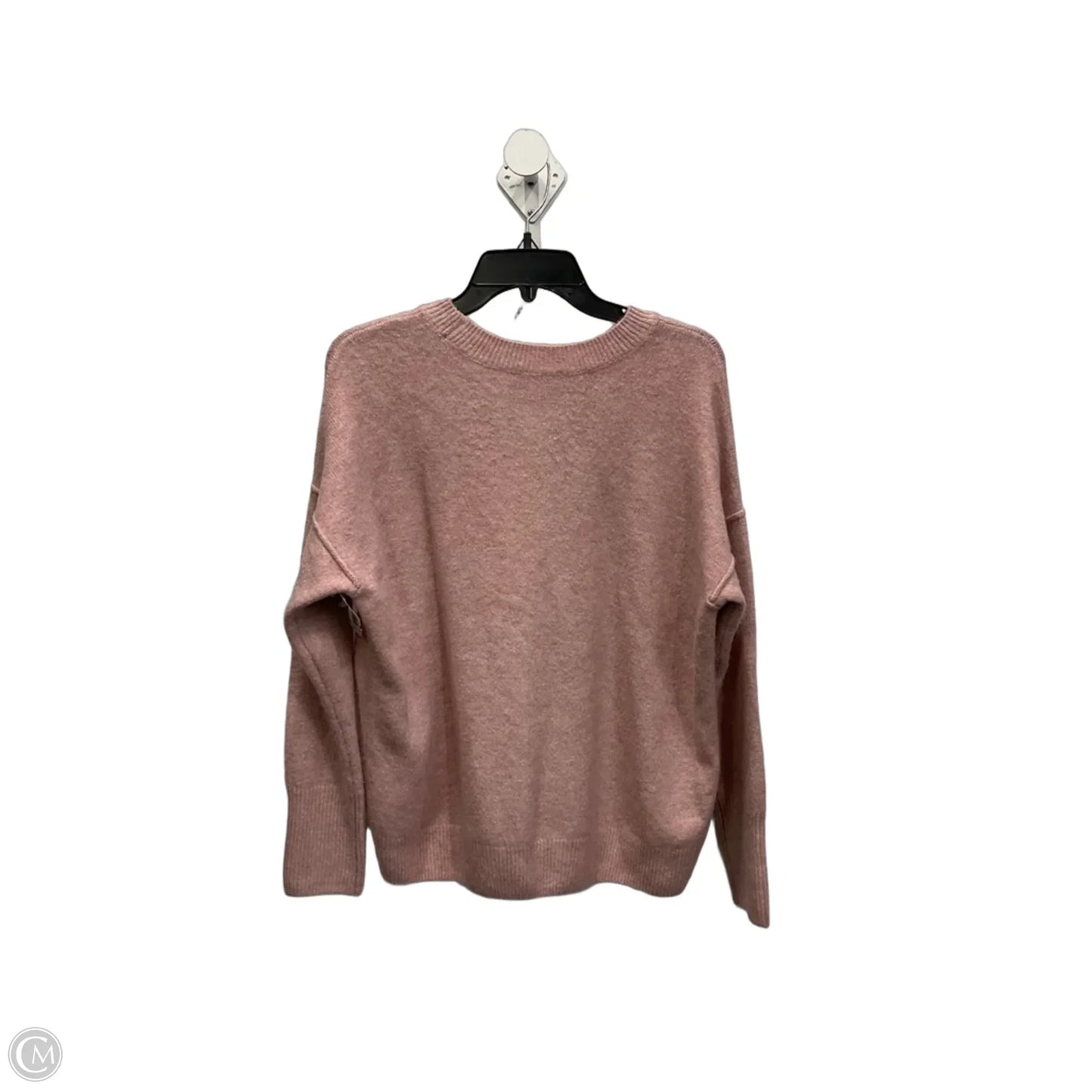 Sweater By Vince Camuto In Pink, Size: Xs