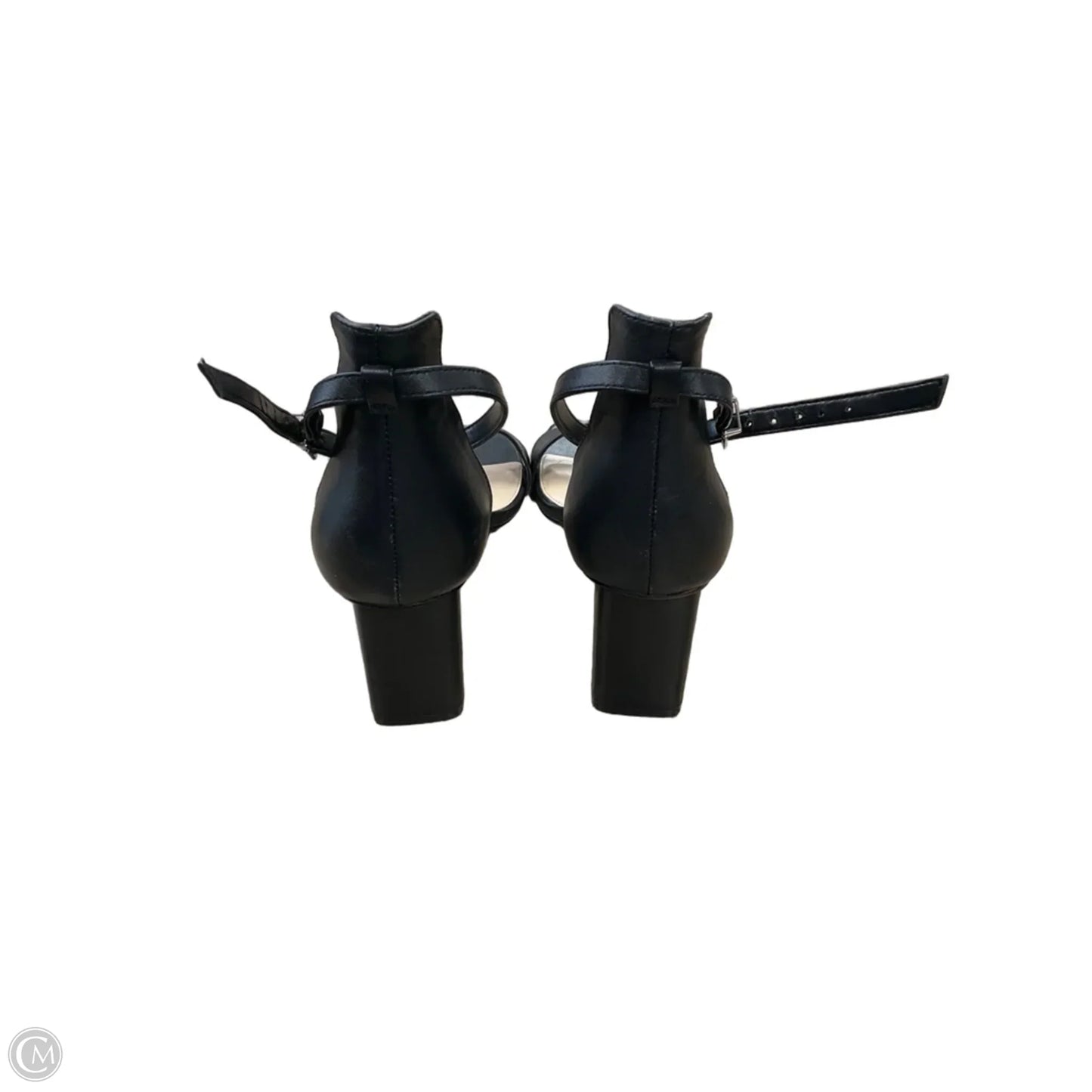 Shoes Heels Block By Vince Camuto In Black, Size: 11