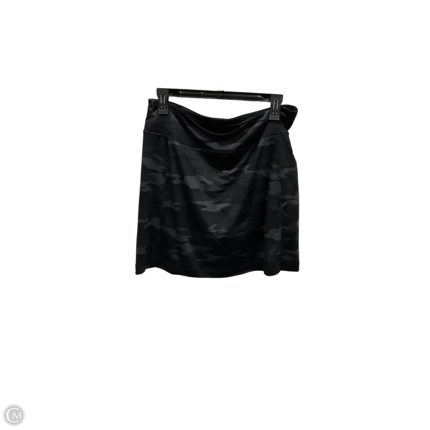 Athletic Skort By J. Jill In Camouflage Print, Size: S