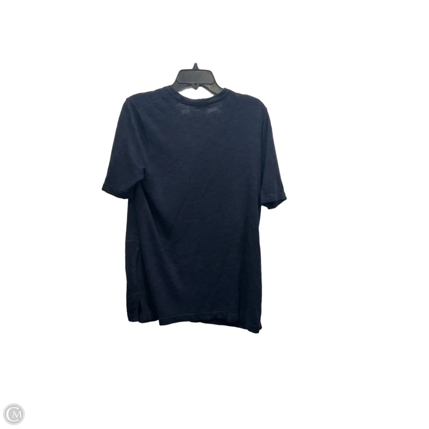 Cardigan By J. Jill In Navy, Size: M