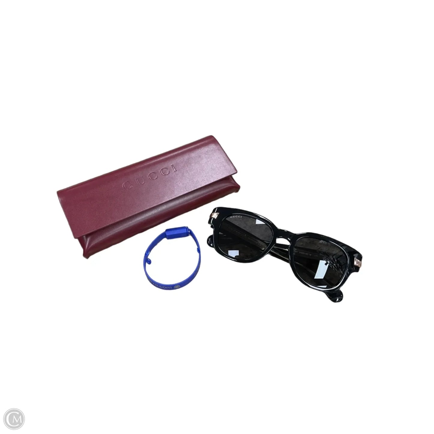 Sunglasses Luxury Designer By Gucci, Size: