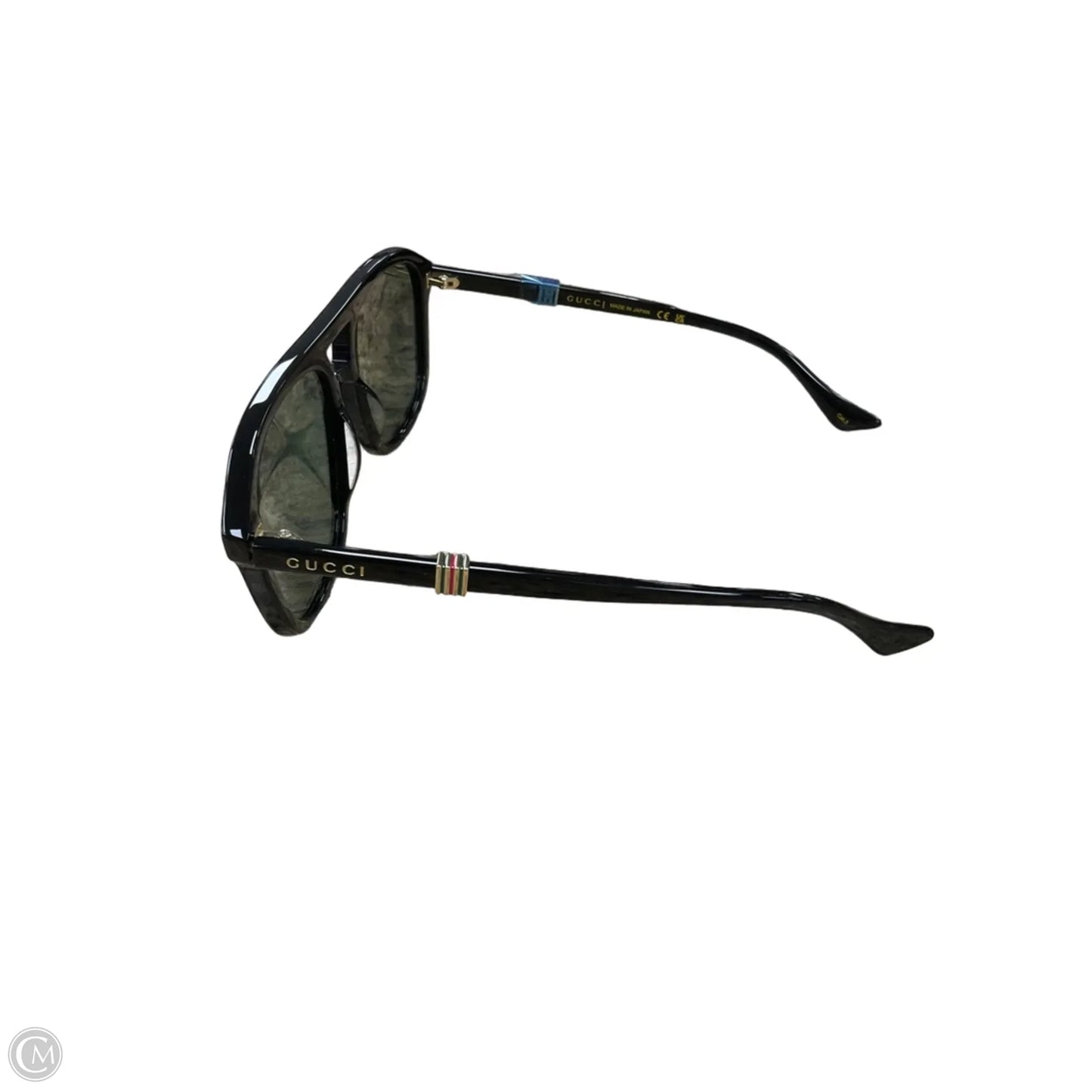 Sunglasses Luxury Designer By Gucci, Size: