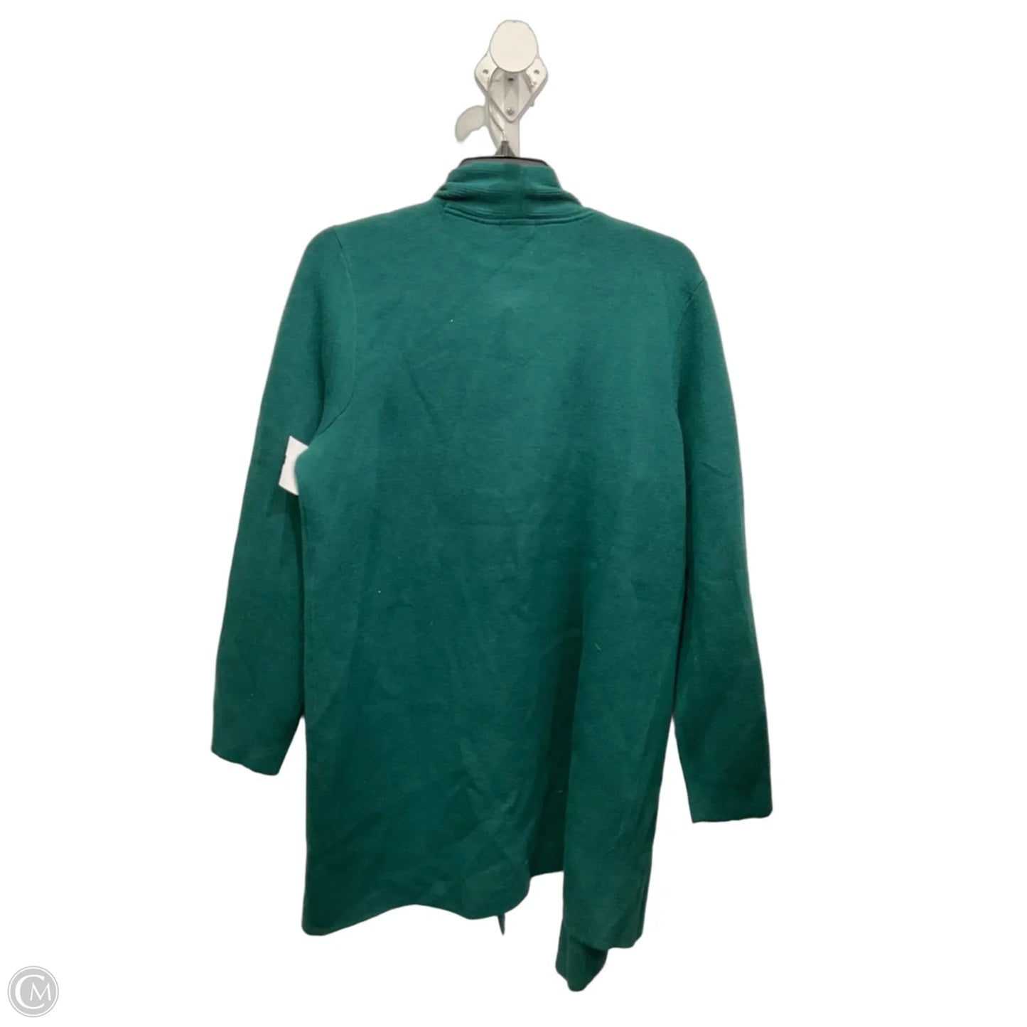Cardigan By J. Jill In Green, Size: M