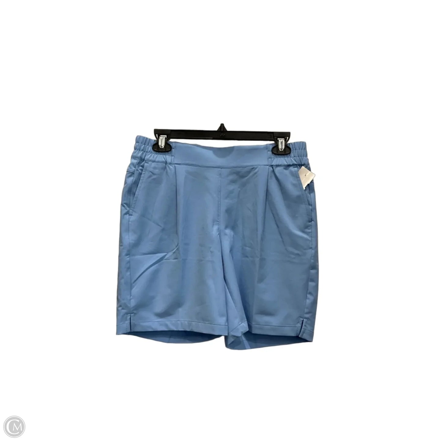 Athletic Shorts By Tek Gear In Blue, Size: S