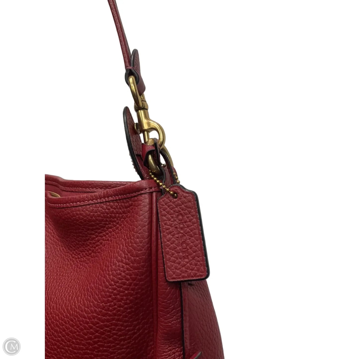 Handbag Designer By Coach, Size: Medium
