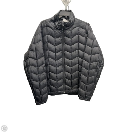 Jacket Puffer & Quilted By Marmot In Black, Size: Xl