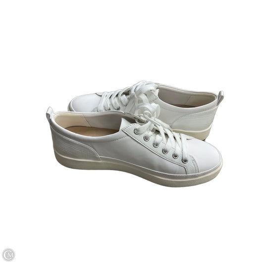 Shoes Sneakers By Vionic In White, Size: 8.5