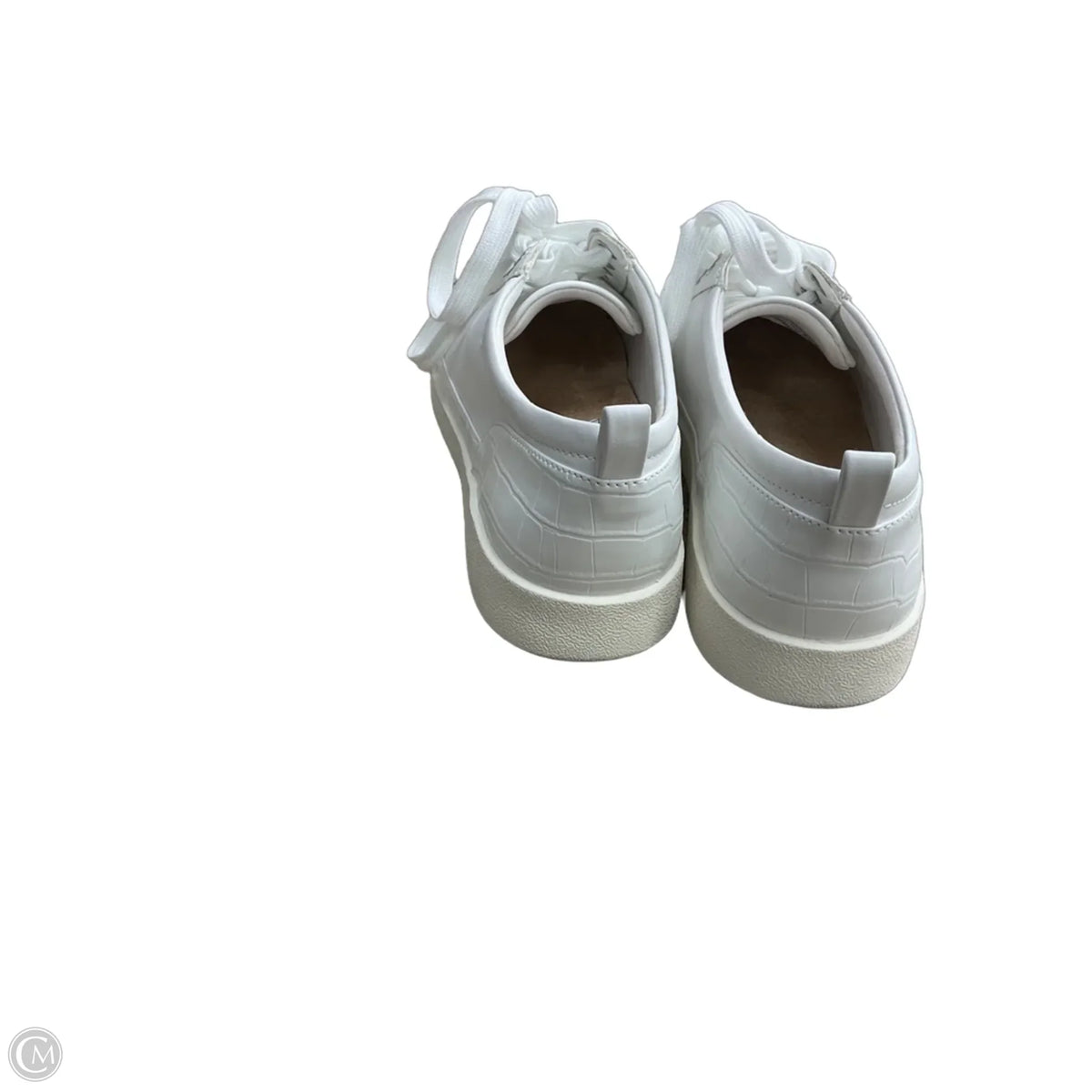 Shoes Sneakers By Vionic In White, Size: 8.5