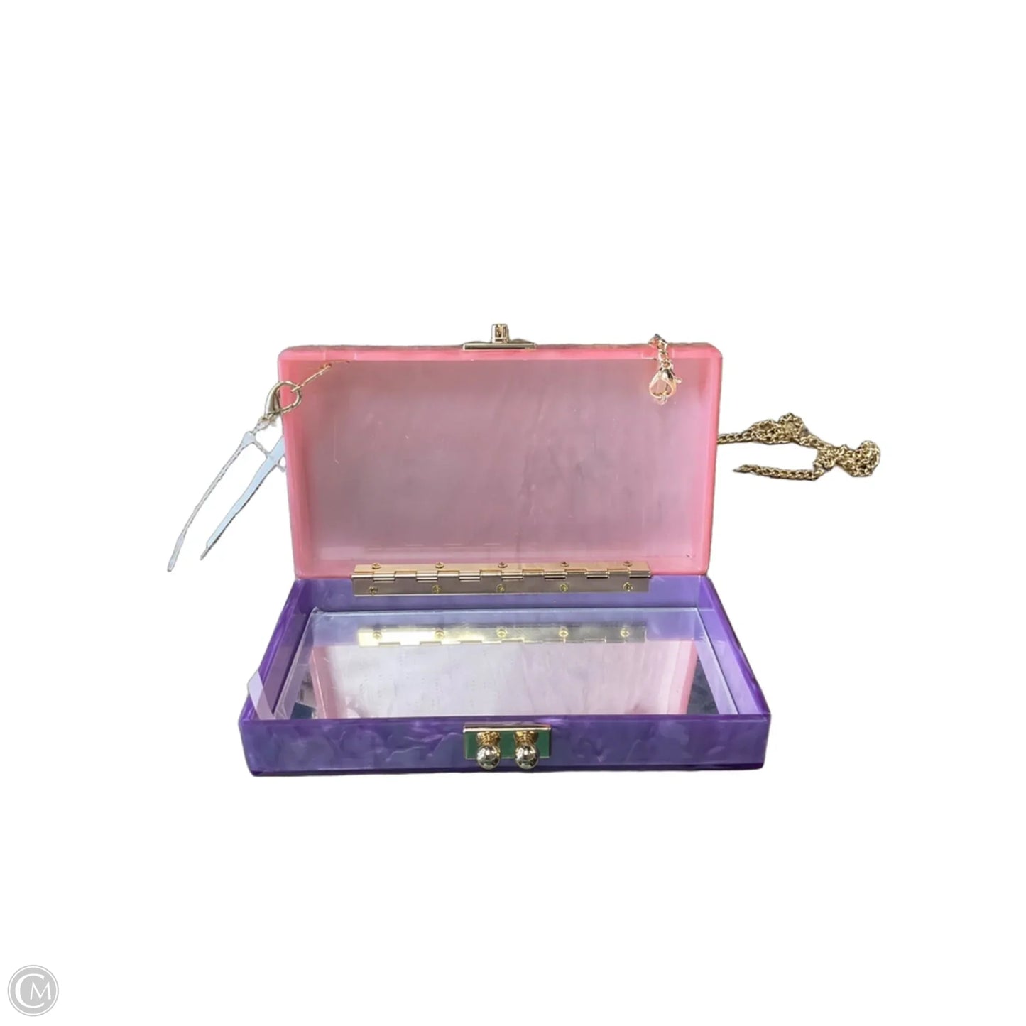 Crossbody By Clothes Mentor, Size: Small