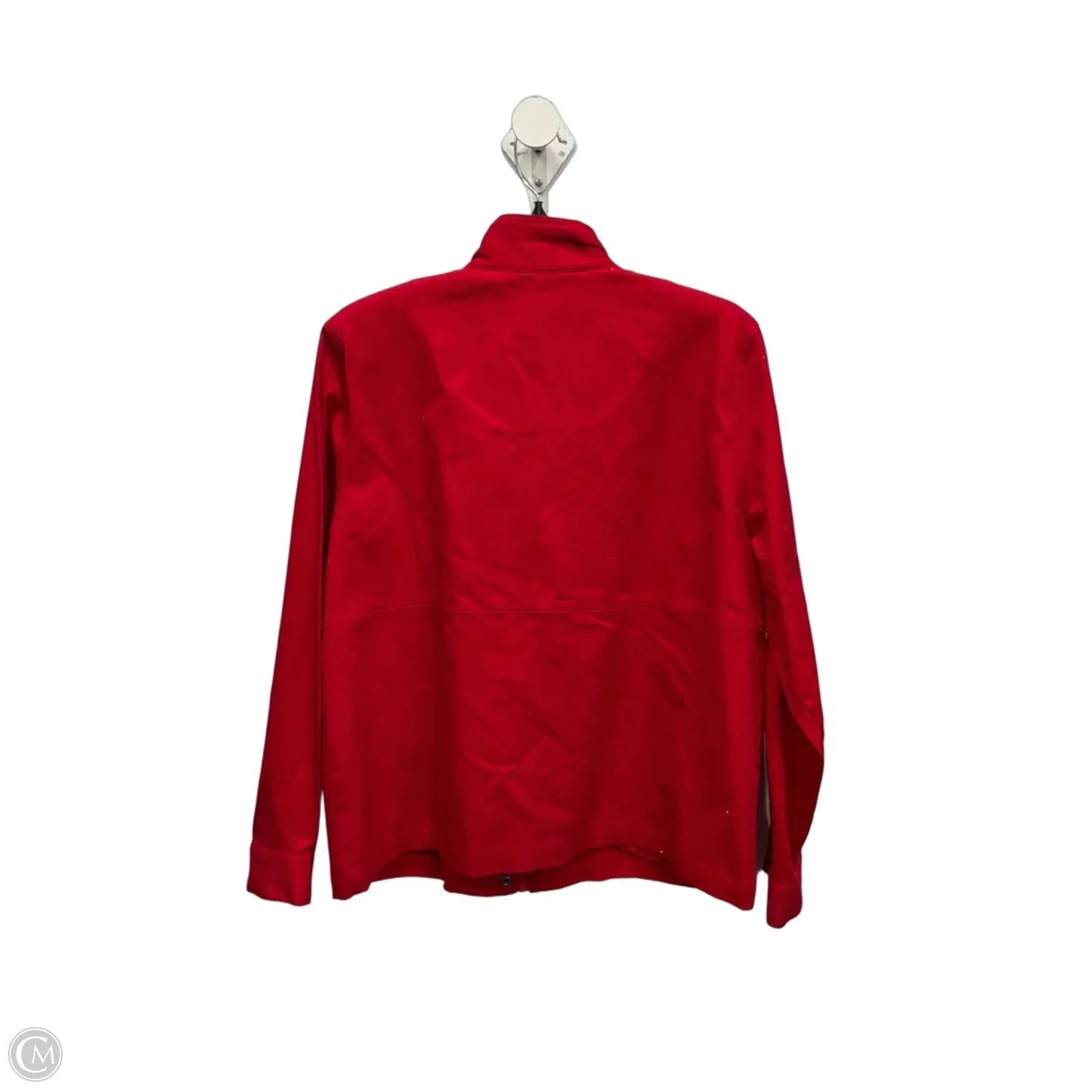 Jacket Other By Koret In Red, Size: L