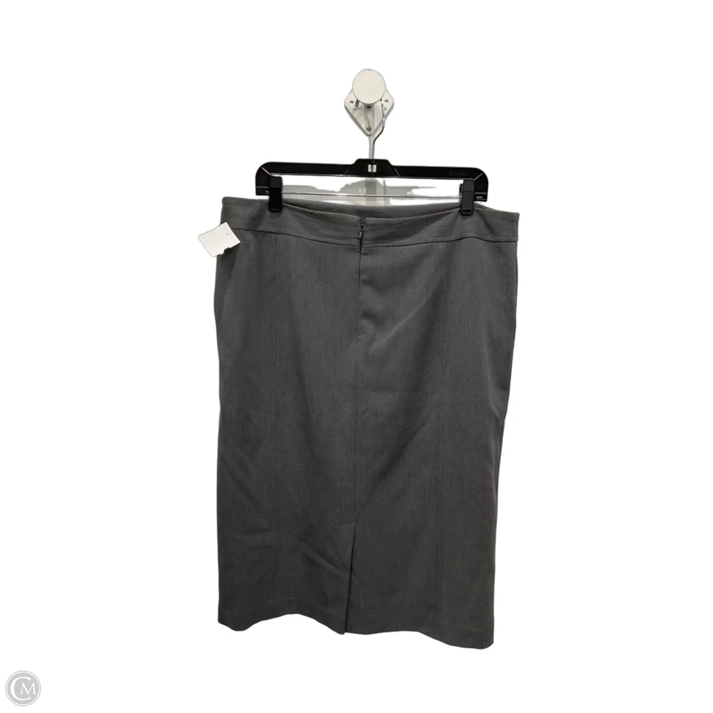 Skirt Maxi By Charter Club In Polkadot Pattern, Size: 16