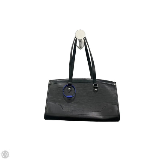 Handbag Luxury Designer By Louis Vuitton, Size: Medium