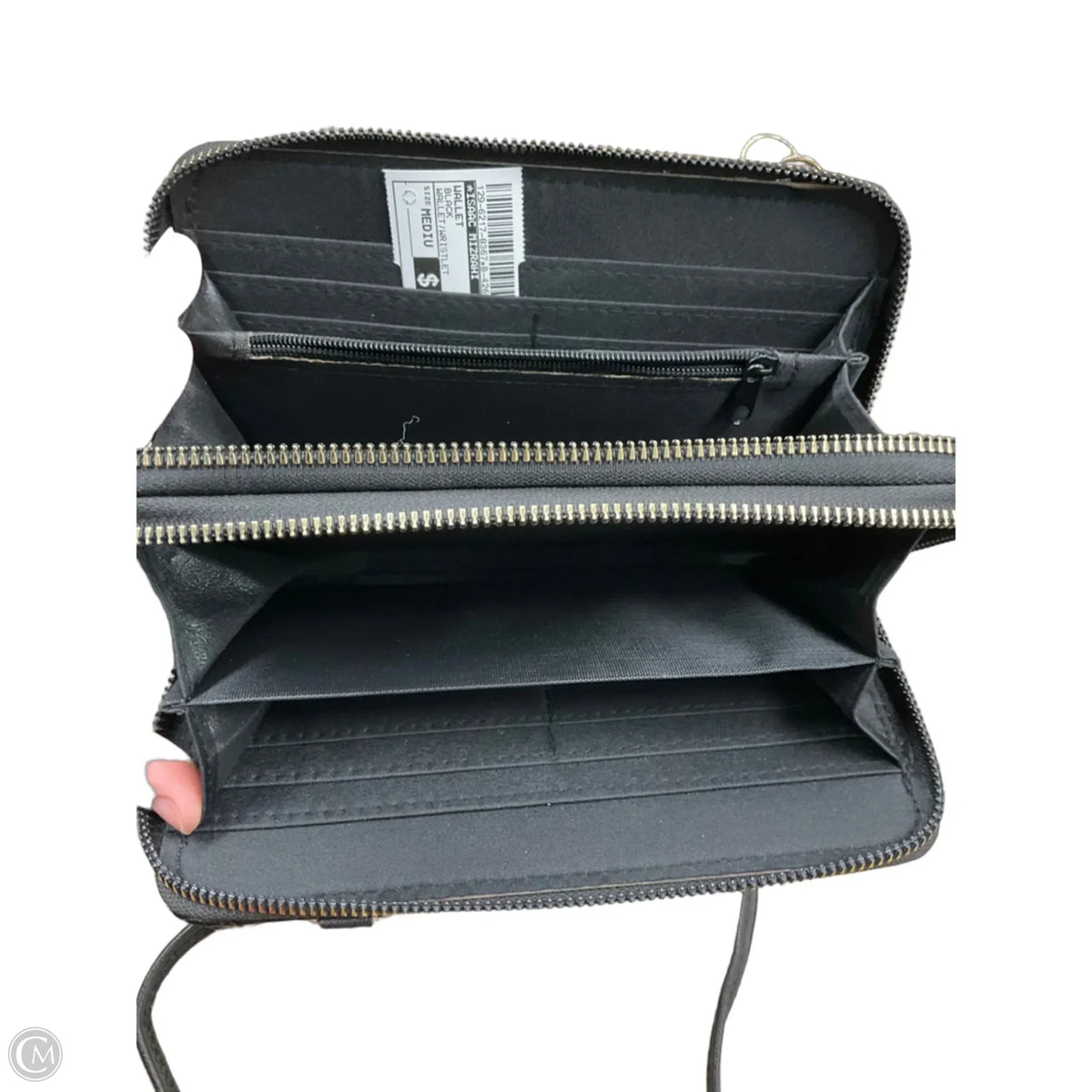 Wallet By Isaac Mizrahi, Size: Medium