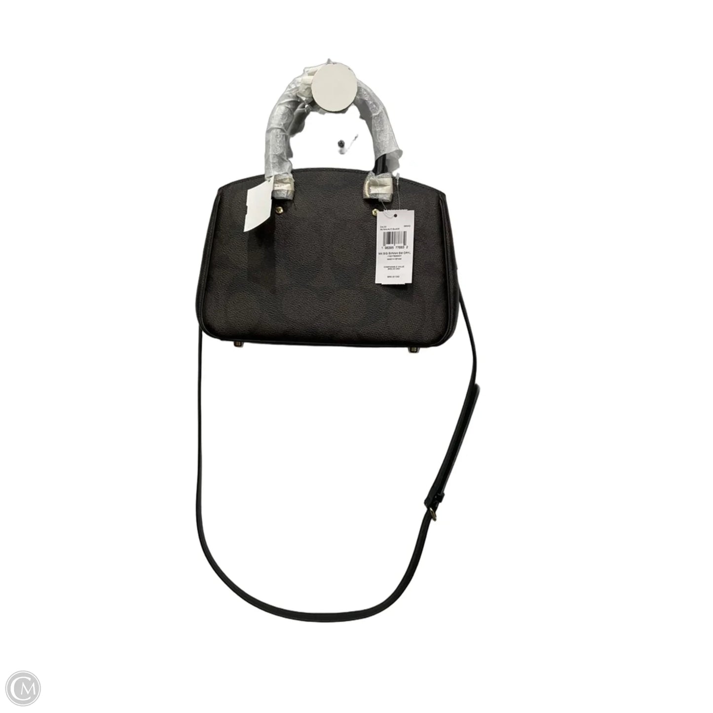 Crossbody Designer By Coach, Size: Medium
