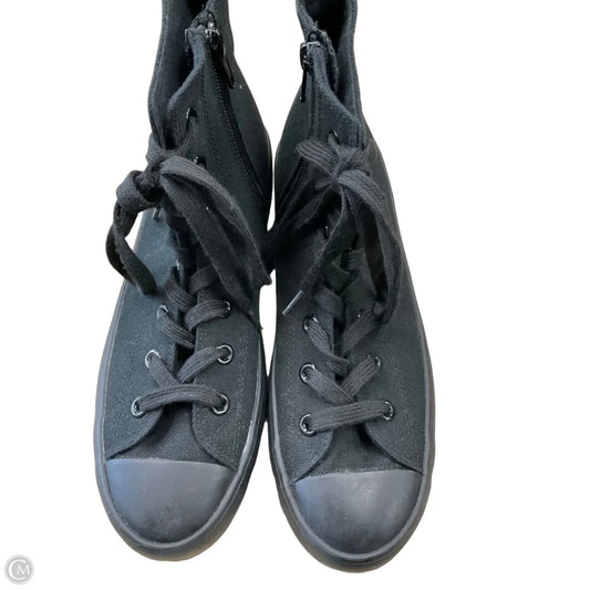 Shoes Sneakers By Cushionaire In Black, Size: 9.5