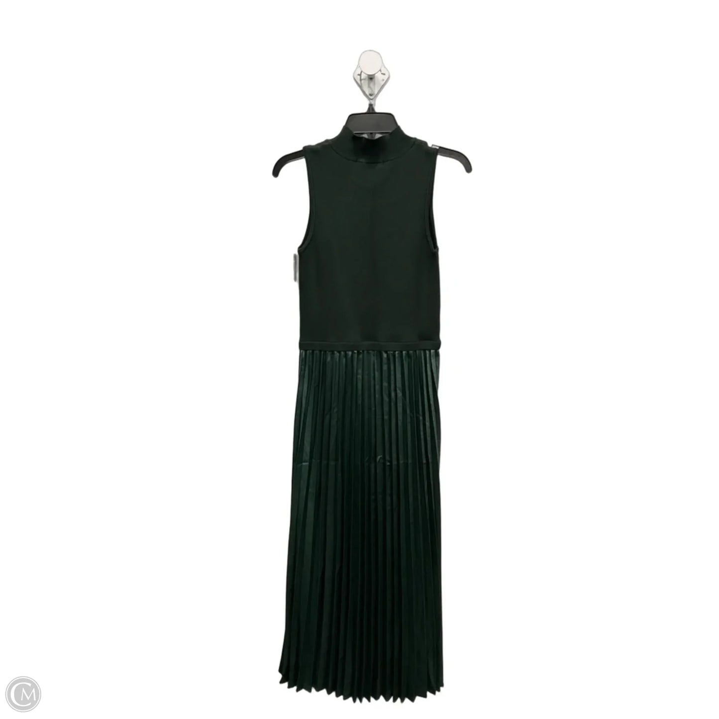 Dress Casual Maxi By Clothes Mentor In Green, Size: S