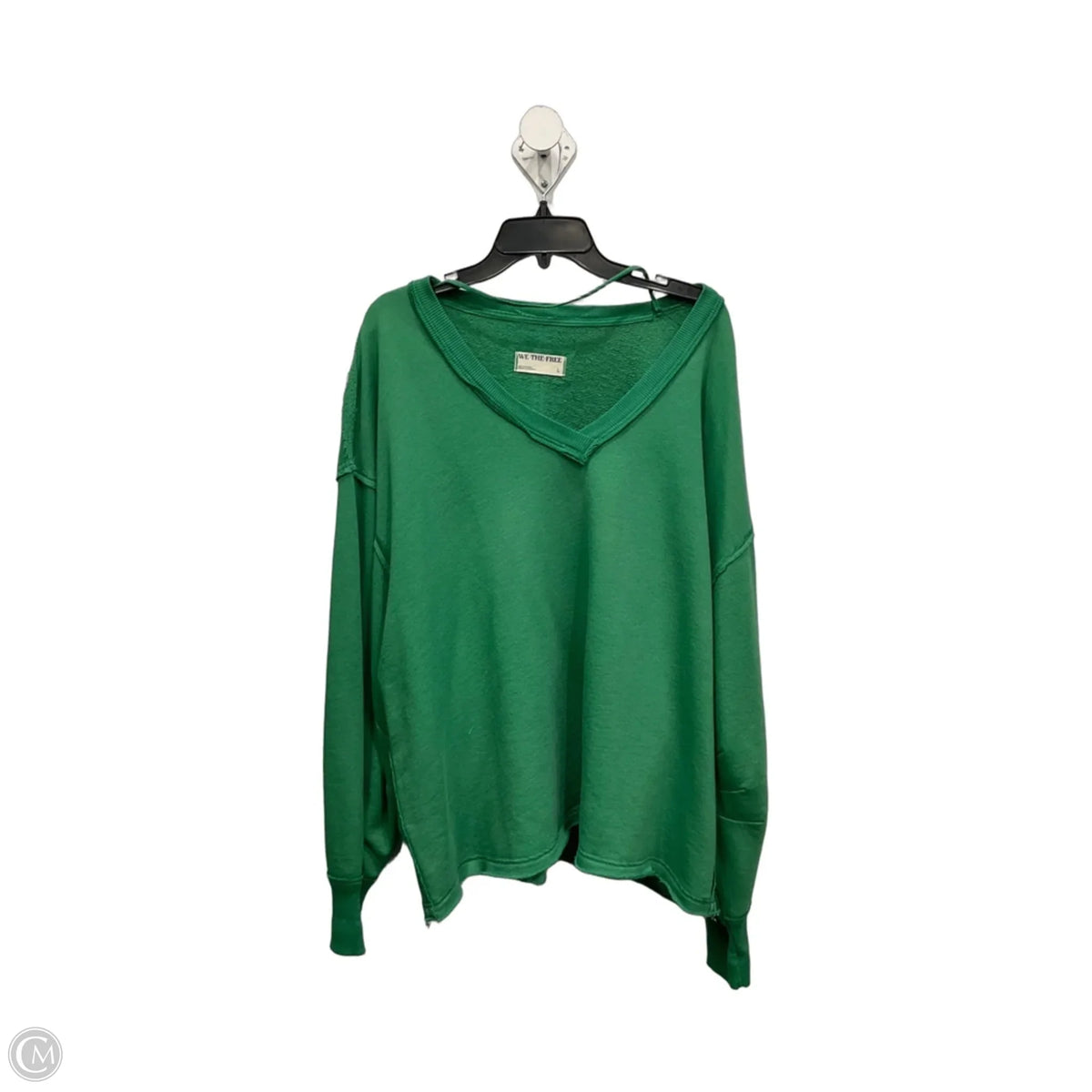 Sweater By We The Free In Green, Size: L