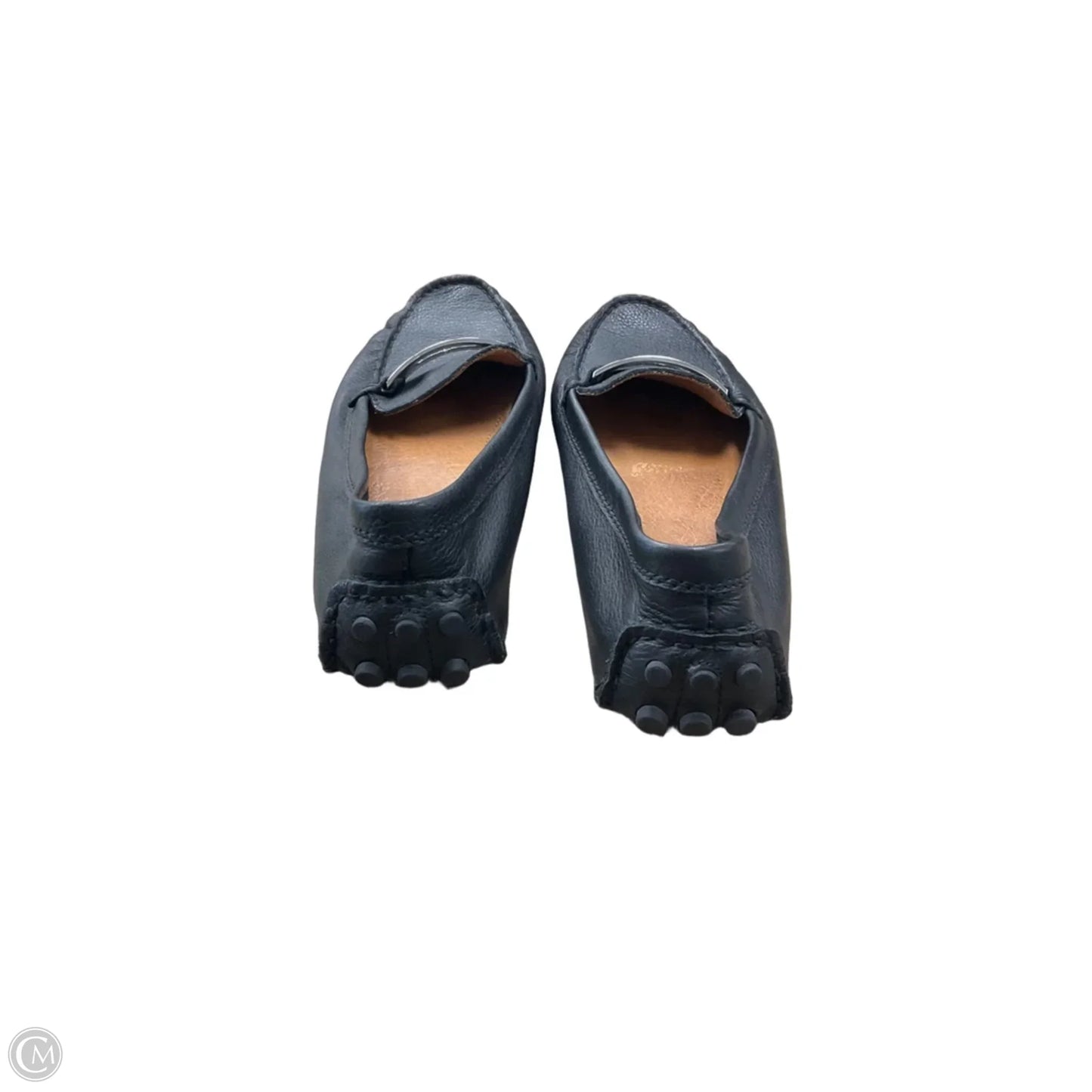 Shoes Designer By Coach In Black, Size: 7